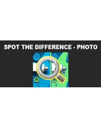 Spot The Difference - PHOTO for TESLA and PC STEAM KEY