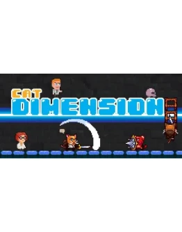 Cat Dimension STEAM KEY REGION FREE GLOBAL ROW
