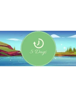 5 Days STEAM KEY REGION FREE GLOBAL ROW