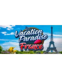 Vacation Paradise: France Collector's Edition STEAM KEY Vacation Paradise: France Collector's Edition STEAM KEY