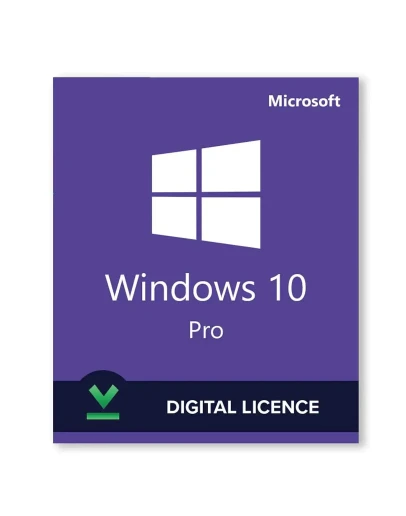 Windows 10 Pro Activation Key (32/64 BIT) 1PC