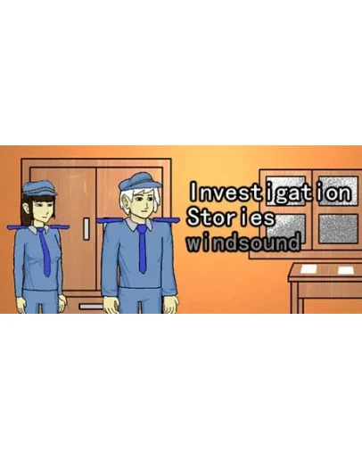 Investigation Stories : windsound STEAM KEY REGION FREE