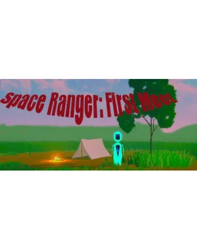 Space Ranger: First Meet STEAM KEY REGION FREE GLOBAL