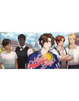 Night and Day STEAM KEY REGION FREE GLOBAL ROW