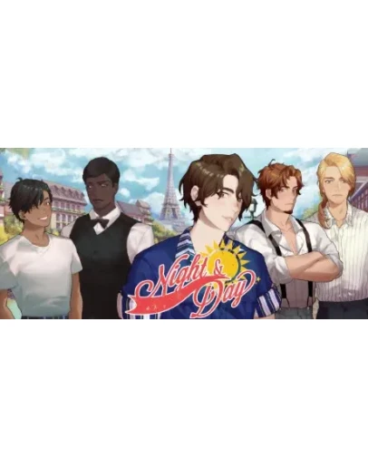 Night and Day STEAM KEY REGION FREE GLOBAL ROW Night and Day STEAM KEY REGION FREE GLOBAL ROW