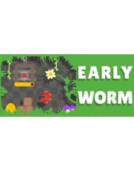 Early Worm STEAM KEY REGION FREE GLOBAL ROW