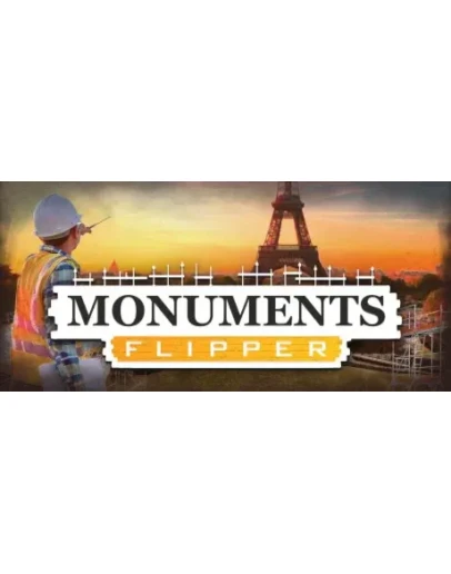 Monuments Flipper STEAM KEY REGION FREE GLOBAL ROW