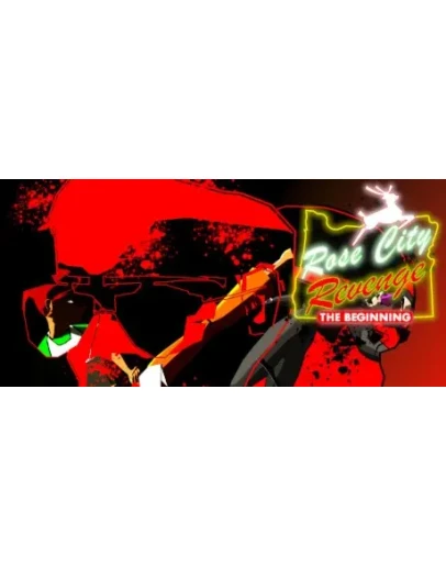 Rose City Revenge: The Beginning STEAM KEY REGION FREE Rose City Revenge: The Beginning STEAM KEY REGION FREE