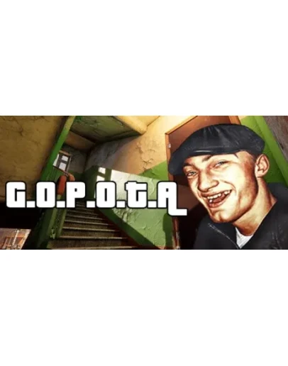 Г.О.П.О.Т.А (Steam Gift Россия)