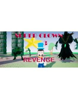 Super Clown 3: Revenge STEAM KEY REGION FREE GLOBAL ROW