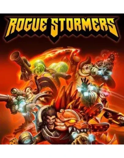 Rogue Stormers Deluxe (Steam key / РФ+Весь Мир)