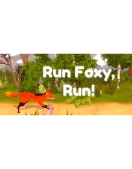 Run Foxy, Run! STEAM KEY REGION FREE GLOBAL ROW