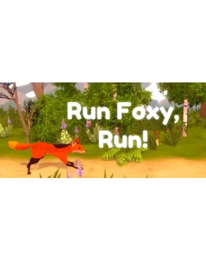 Run Foxy, Run! STEAM KEY REGION FREE GLOBAL ROW