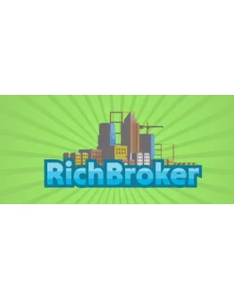 RichBroker STEAM KEY REGION FREE GLOBAL ROW