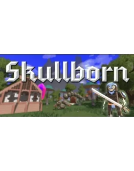 Skullborn STEAM KEY REGION FREE GLOBAL ROW