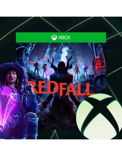 REDFALL XBOX SERIES XS