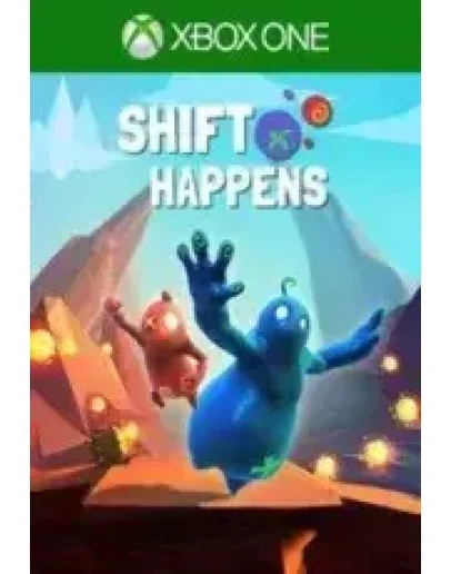 SHIFT HAPPENS XBOX ONE / SERIES XSКЛЮЧ+ПОМОЩЬ