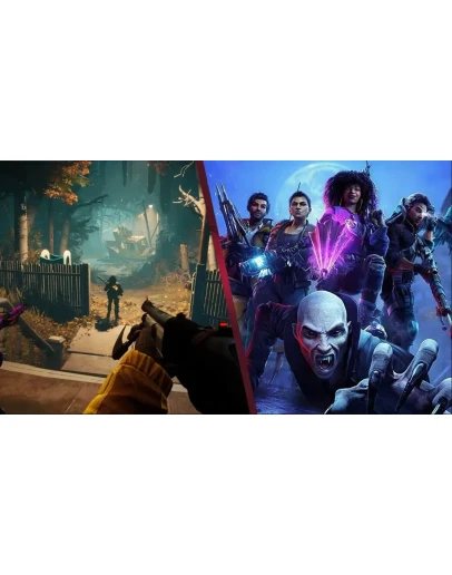 Redfall The last of us Forspoken STEAM OFF-LINE