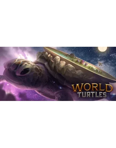 World Turtles АВТОДОСТАВКА STEAM GIFT РОССИЯ