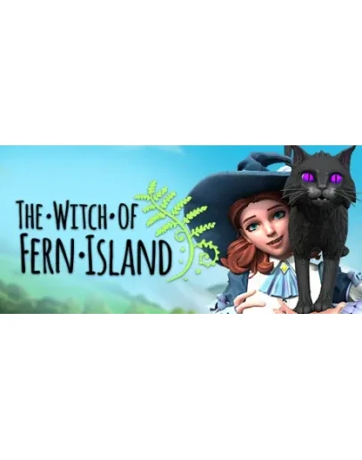 The Witch of Fern Island STEAM Россия