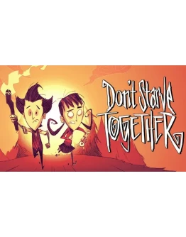 Dont Starve Together - Steam Gift (RU-CIS-UA)