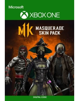 MK 11 - НАБОР ОБЛИКОВ 