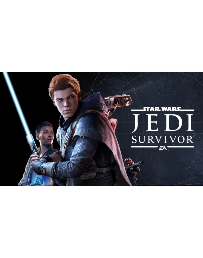 STAR WARS JEDI SURVIVOR Оффлайн активация STAR WARS JEDI SURVIVOR Оффлайн активация
