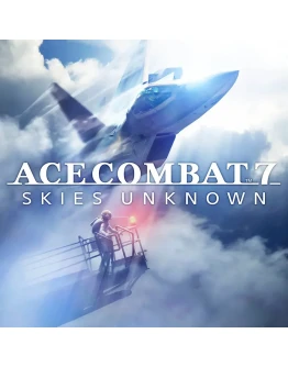 Ace Combat 7: Skies Unknown (STEAM/RU+CIS)