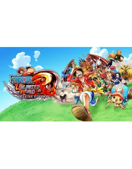 One Piece Unlimited World Red Deluxe (STEAM/RU+CIS) One Piece Unlimited World Red Deluxe (STEAM/RU+CIS)