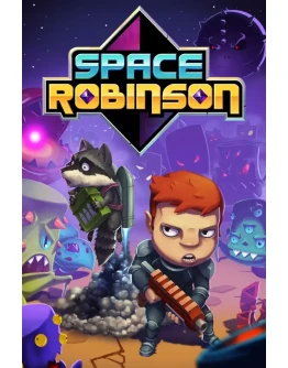 Space Robinson: Hardcore Roguelike (STEAM/RU+CIS)