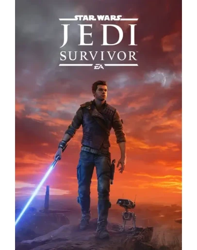 STAR WARS Jedi: Survivor Xbox Series XS активация