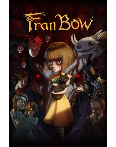 Fran Bow Xbox One &amp Xbox Series XS активация