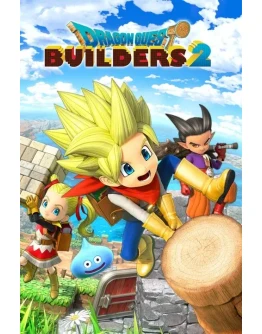 DRAGON QUEST BUILDERS 2 Xbox OneXS активация