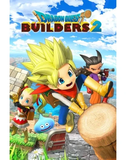 DRAGON QUEST BUILDERS 2 Xbox OneXS активация