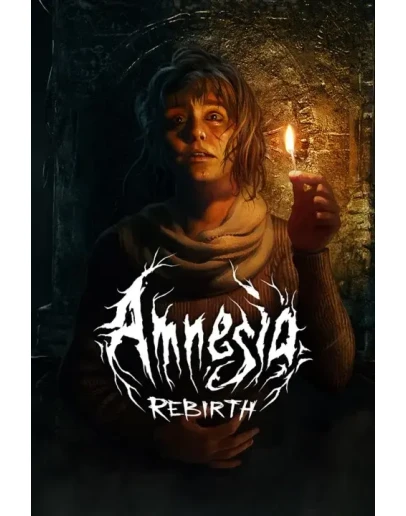 Amnesia: Rebirth Xbox One &amp Xbox Series XS активация