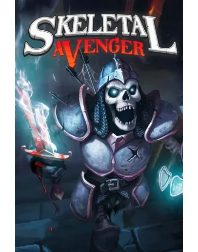 Skeletal Avenger Xbox One &amp Xbox Series XS активация