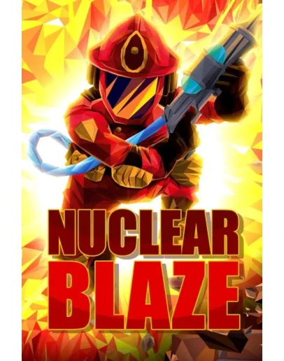 Nuclear Blaze Xbox One &amp Xbox Series XS активация