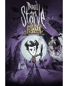 Don't Starve: Giant Edition Xbox OneXS активация Don't Starve: Giant Edition Xbox OneXS активация