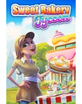 Sweet Bakery Tycoon Xbox OneXS активация