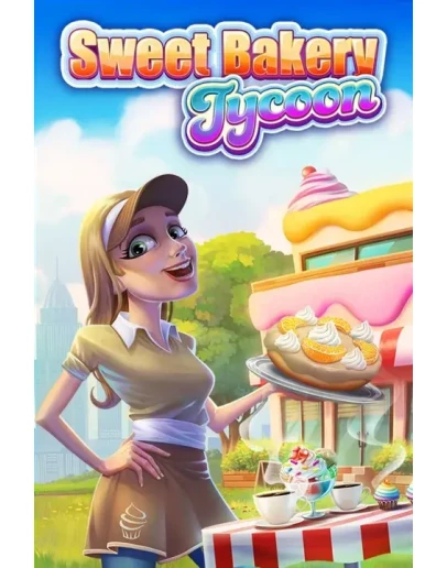 Sweet Bakery Tycoon Xbox OneXS активация