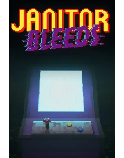 JANITOR BLEEDS Xbox One &amp Xbox Series XS активация