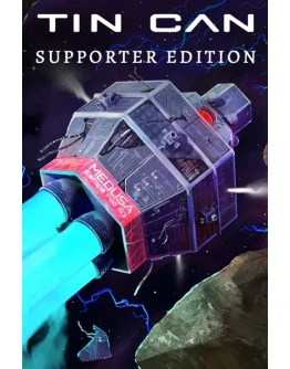 Tin Can: Supporter Edition Xbox OneXS активация Tin Can: Supporter Edition Xbox OneXS активация