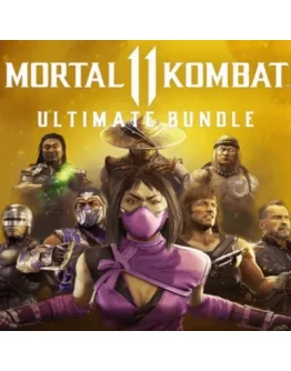 MORTAL KOMBAT 11 ULTIMATE ADD-ON BUNDLE STEAM КЛЮЧ MORTAL KOMBAT 11 ULTIMATE ADD-ON BUNDLE STEAM КЛЮЧ