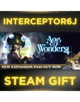 Age of Wonders 4 Все регионыSTEAM 0 Age of Wonders 4 Все регионыSTEAM 0