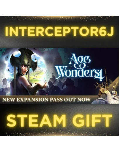 Age of Wonders 4 Все регионыSTEAM 0