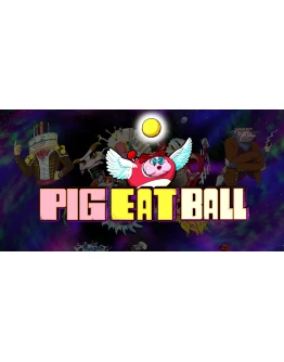Pig Eat Ball XBOX ONE XS КЛЮЧ