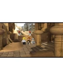 LEGO Indiana Jones: The Original Adventures АВТО