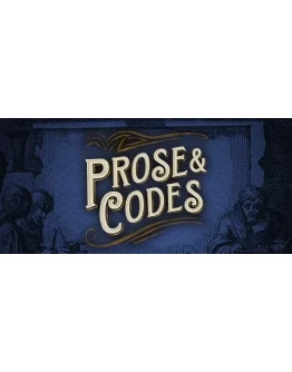 Prose &amp Codes АВТОДОСТАВКА STEAM GIFT РОССИЯ