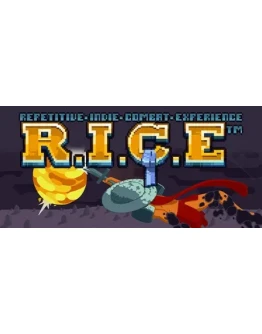 RICE - Repetitive Indie Combat Experience STEAM GIFT