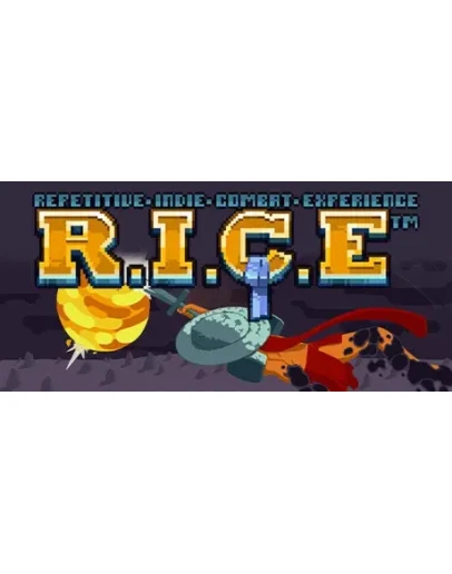 RICE - Repetitive Indie Combat Experience STEAM GIFT